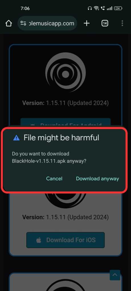 Download BlackHole